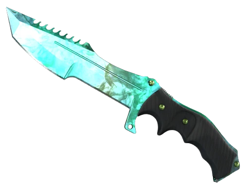 Huntsman Knife | Doppler Gama