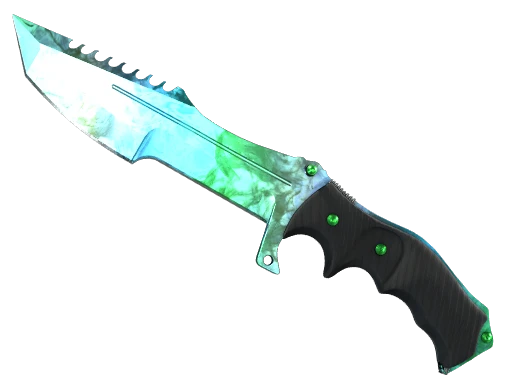Huntsman Knife | Doppler Gama