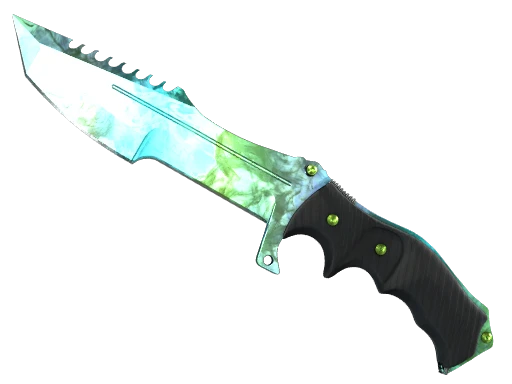 Huntsman Knife | Doppler Gama
