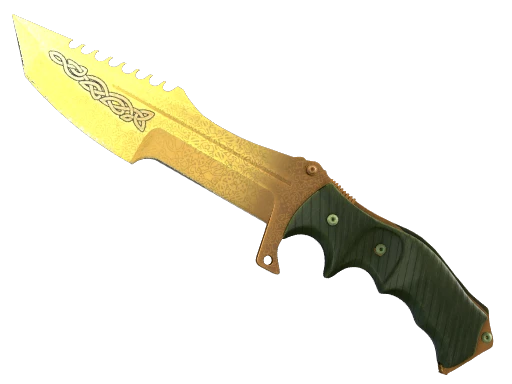 ★ Huntsman Knife | Lore (Field-Tested)