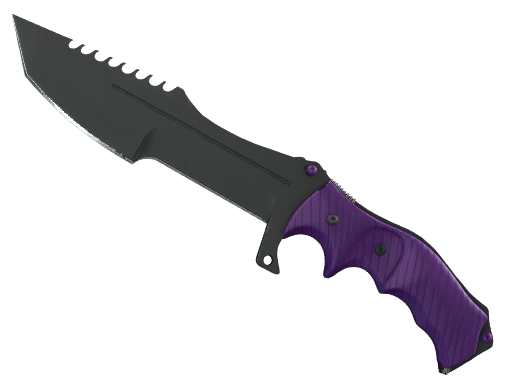 ★ Huntsman Knife | Ultraviolet (Field-Tested)