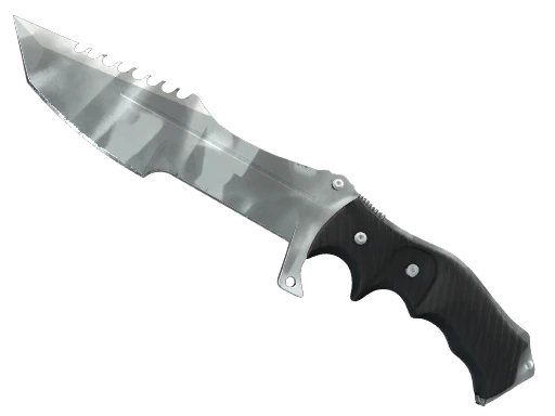 ★ StatTrak™ Huntsman Knife | Urban Masked (Battle-Scarred)