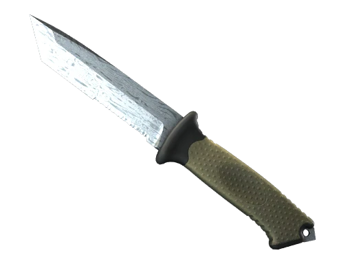 ★ Ursus Knife | Damascus Steel (Field-Tested)