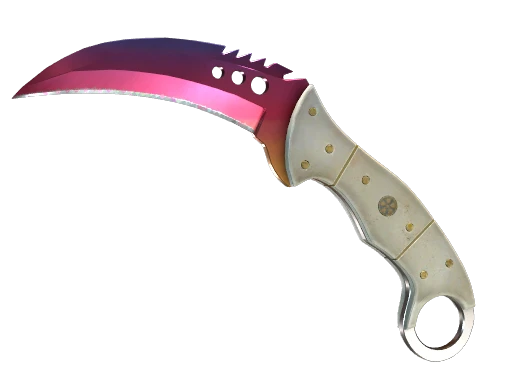 ★ Talon Knife | Fade (Factory New)