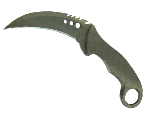 ★ Talon Knife | Safari Mesh (Field-Tested)