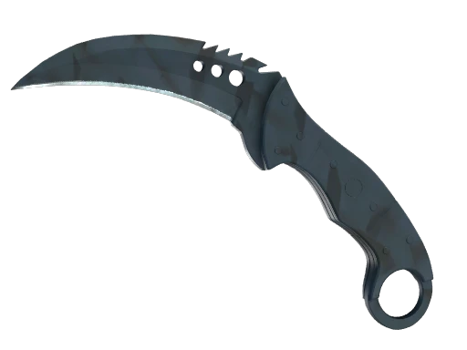 ★ Talon Knife | Night Stripe (Field-Tested)