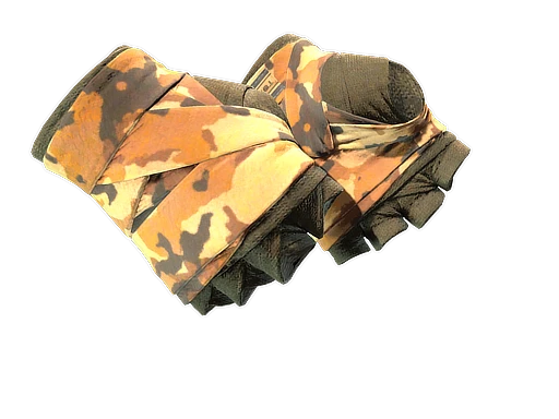 ★ Hand Wraps | Badlands (Battle-Scarred)