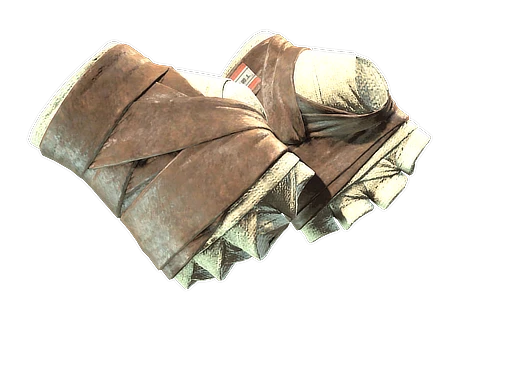 ★ Hand Wraps | Leather (Factory New)