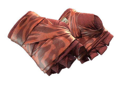 ★ Hand Wraps | Slaughter (Field-Tested)