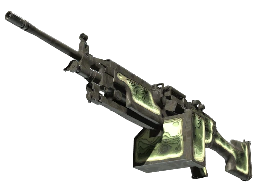 M249 | Deep Relief (Field-Tested)