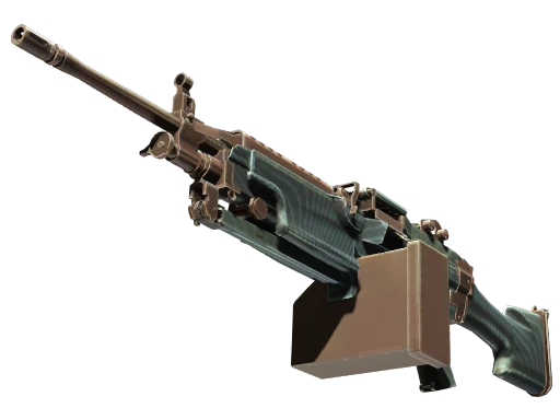 M249 | Submerged (Field-Tested)