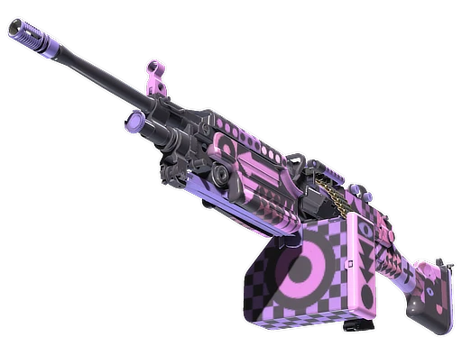 M249 | Bock Blocks (Field-Tested)