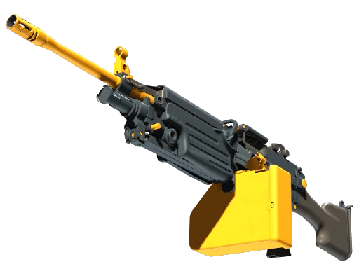 Souvenir M249 | Impact Drill (Battle-Scarred)