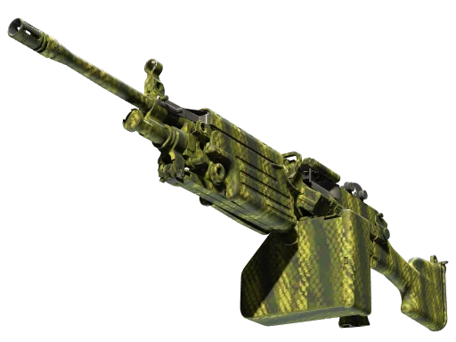 M249 | Gator Mesh (Factory New)