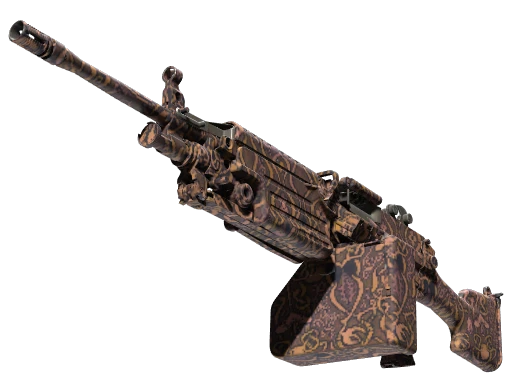 M249 | Humidor (Battle-Scarred)
