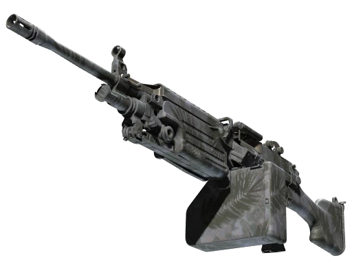 Souvenir M249 | Midnight Palm (Field-Tested)