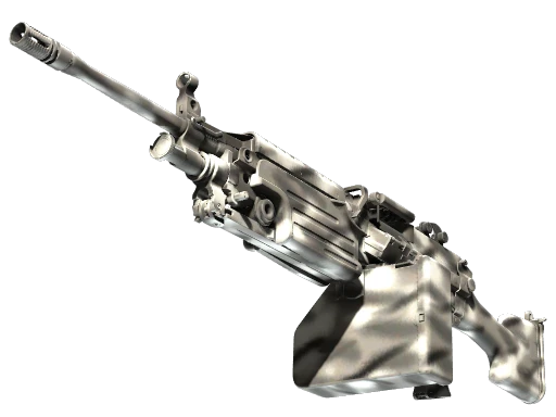 Souvenir M249 | Contrast Spray (Minimal Wear)