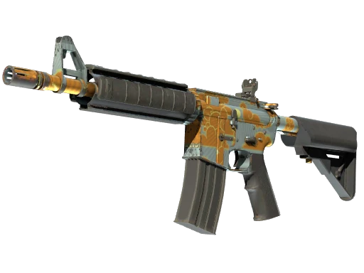 M4A4 | Daybreak (Well-Worn)
