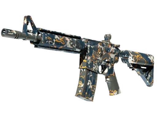 Souvenir M4A4 | Global Offensive (Well-Worn)