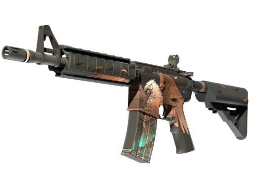 M4A4 | Griffin (Field-Tested)
