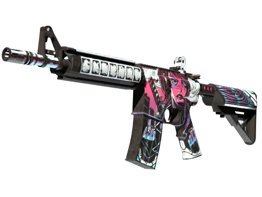 M4A4 | Neo-Noir (Field-Tested)