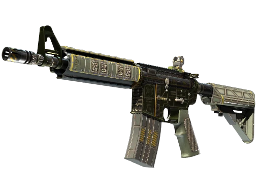 Souvenir M4A4 | The Battlestar (Minimal Wear)