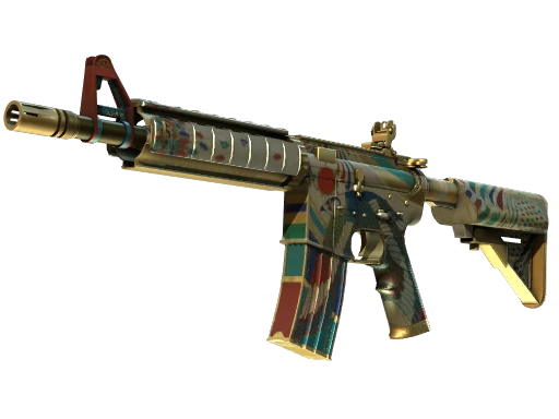 M4A4 | Eye of Horus (Field-Tested)