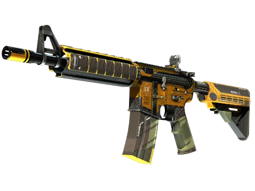 Souvenir M4A4 | Buzz Kill (Well-Worn)