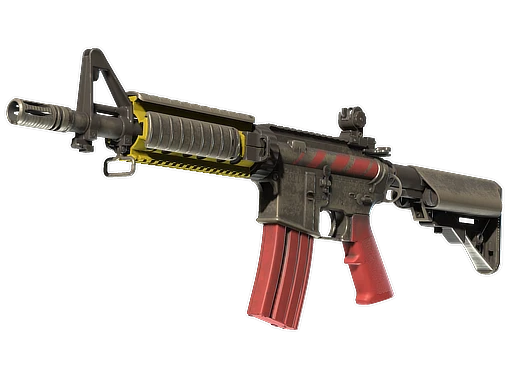 M4A4 | Steel Work (Field-Tested)