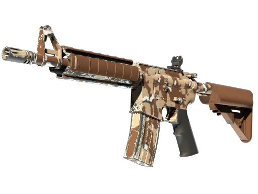 Souvenir M4A4 | Desert Storm (Minimal Wear)