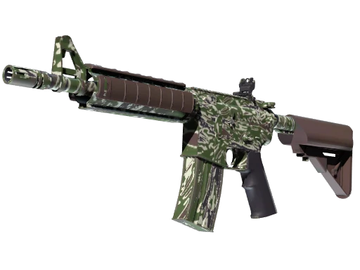 Souvenir M4A4 | Jungle Tiger (Field-Tested)