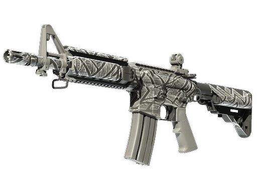 M4A4 | Aeolian Dark (Field-Tested)