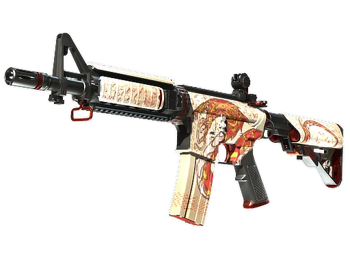 Souvenir M4A4 | Falak (Field-Tested)