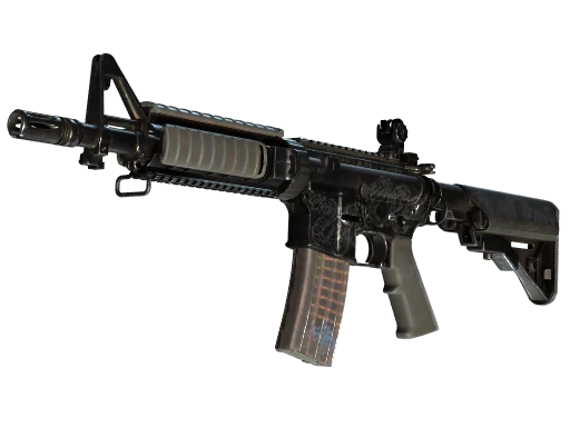M4A4 | Etch Lord (Field-Tested)