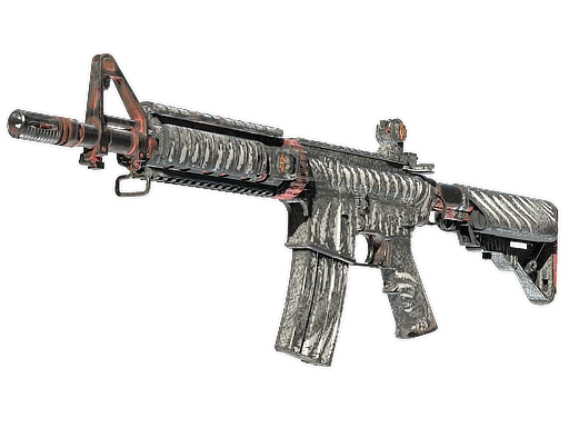 M4A4 | Zubastick (Minimal Wear)