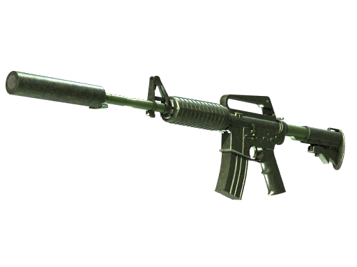 Souvenir M4A1-S | Moss Quartz (Factory New)
