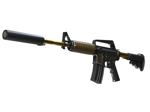 Souvenir M4A1-S | Knight (Minimal Wear)