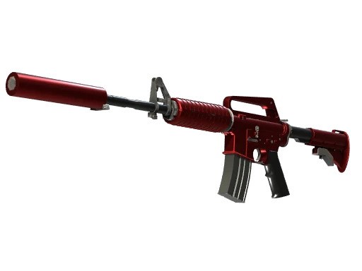 M4A1-S | Hot Rod (Minimal Wear)