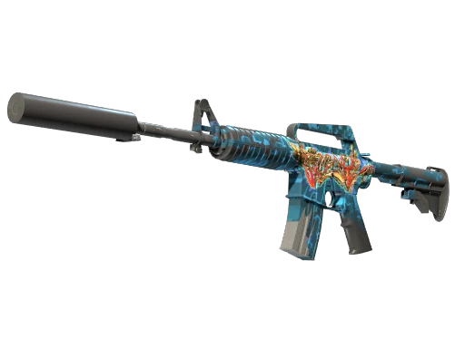 Souvenir M4A1-S | Master Piece (Factory New)