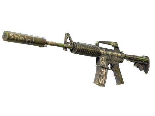 Souvenir M4A1-S | Flashback (Field-Tested)