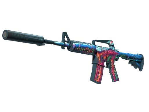 M4A1-S | Hyper Beast (Field-Tested)