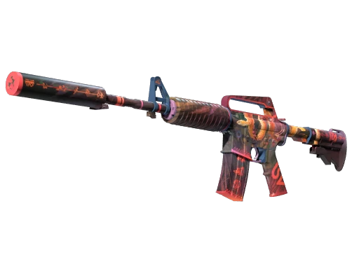 Souvenir M4A1-S | Welcome to the Jungle (Factory New)