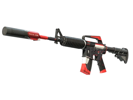 M4A1-S | Cyrex (Field-Tested)