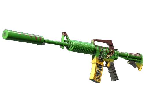 M4A1-S | Emphorosaur-S (Field-Tested)
