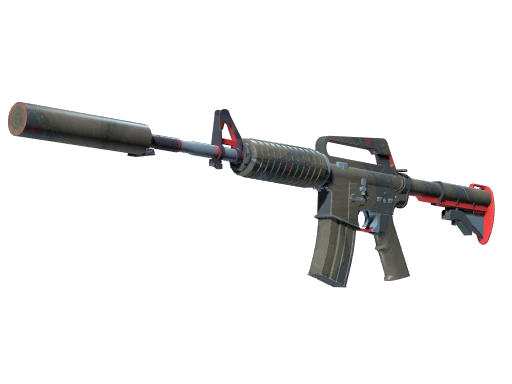 Souvenir M4A1-S | Briefing (Field-Tested)