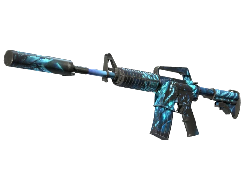 M4A1-S | Nightmare (Battle-Scarred)