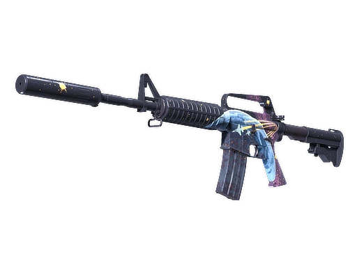 M4A1-S | Stratosphere (Field-Tested)