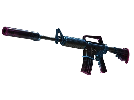 M4A1-S | Decimator (Field-Tested)