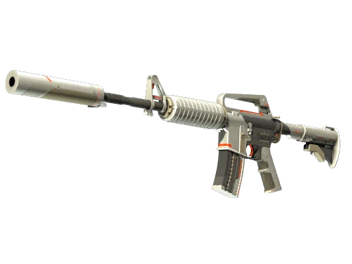 M4A1-S | Mecha Industries (Field-Tested)