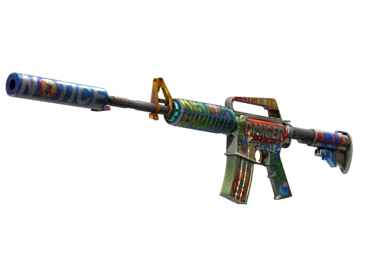 Souvenir M4A1-S | Imminent Danger (Factory New)